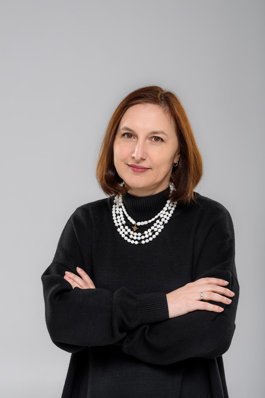 Ulyana Kulchytska