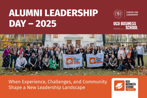 The Point of Takeoff: How Our Alumni Community Sustains Leadership in Times of Trial